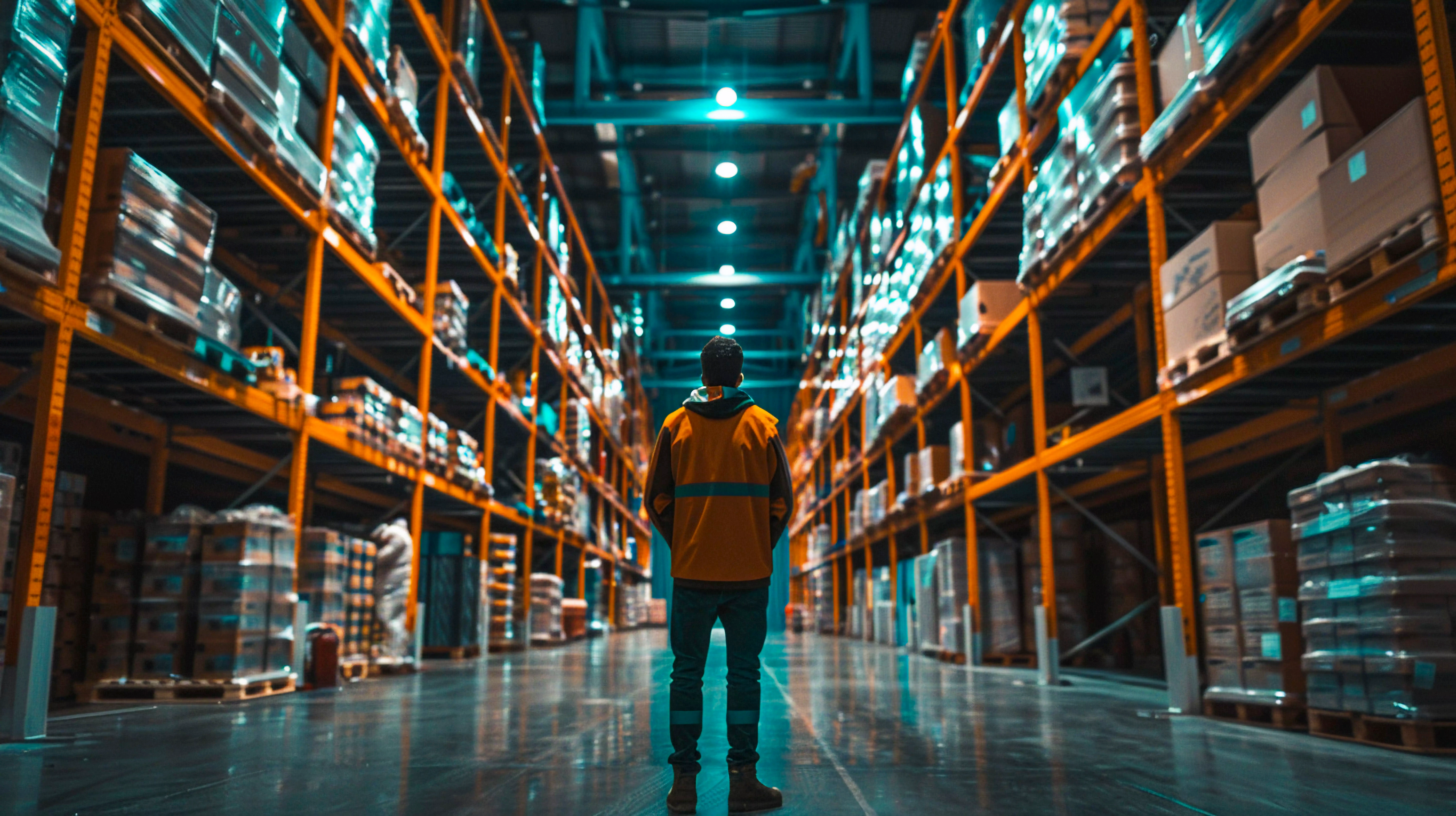 Logistics and Warehousing